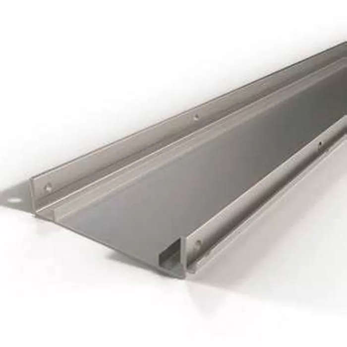 Base rail FS10-EW 2260 mm