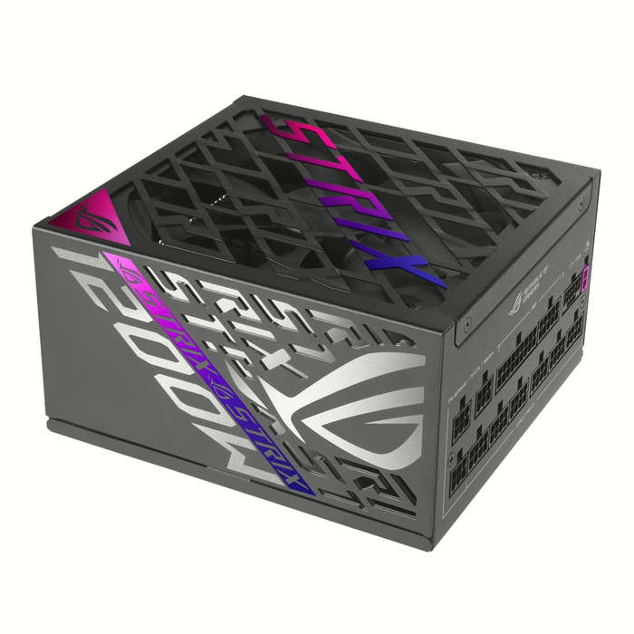 Asus ROG Strix 1200W 80 PLUS Platinum ATX Modular Power Supply