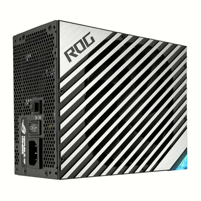 Asus ROG Thor Platinum II 1000W 80 Plus Fully Modular Power Supply