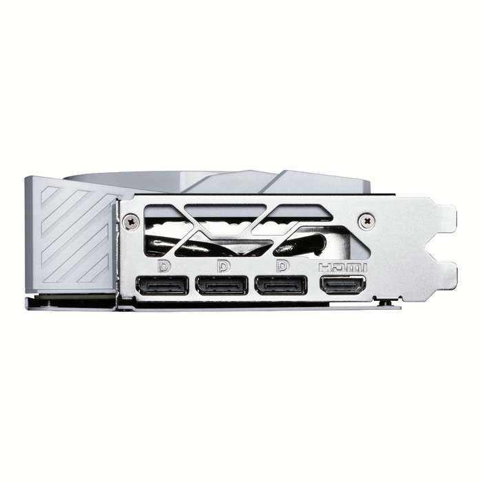MSI GeForce RTX 5070 GAMING TRIO OC 12GB Graphics Card  White