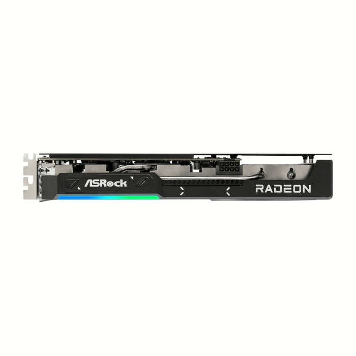 ASRock Radeon RX 9060 XT Challenger 16GB OC Graphics Card (RDNA 4, PCIe 5.0)