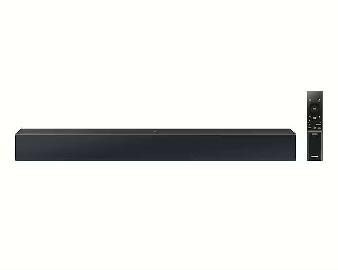 SAMSUNG WIRELESS SOUNDBAR  2.1CH  300W  DOLBY AUDIO  DTS VIRTUAL:X  HDMI ARC  BLUETOOTH TV CONNEC...
