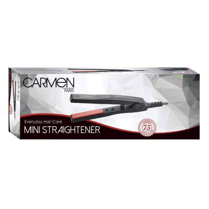 CARMEN MINI STRAIGHTENER