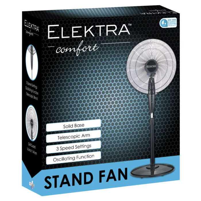 ELEKTRA STAND FAN