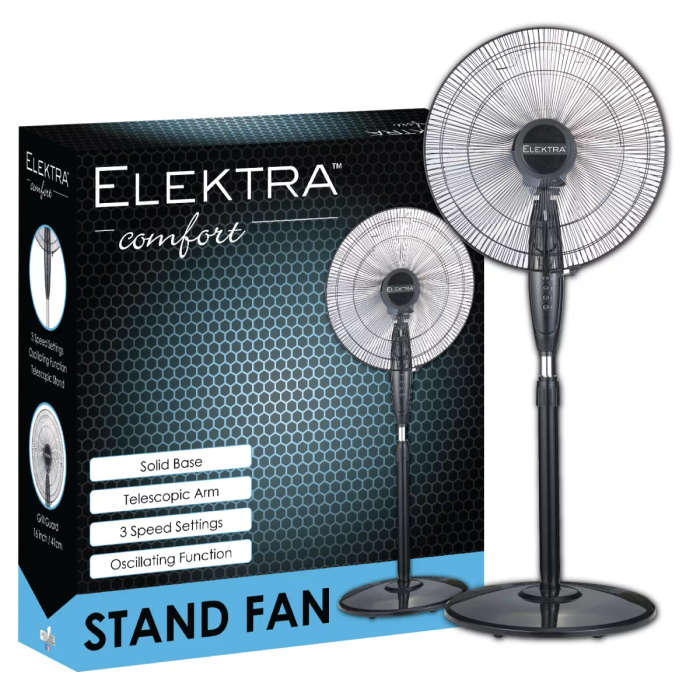 ELEKTRA STAND FAN