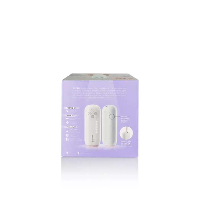 Pigeon - GOMINI ELECTRIC BREAST PUMP DOUBLE