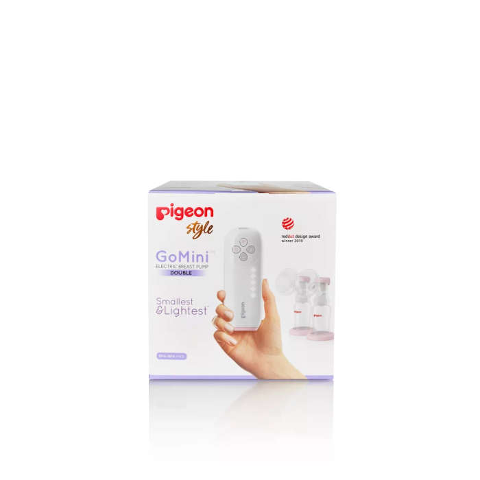 Pigeon - GOMINI ELECTRIC BREAST PUMP DOUBLE