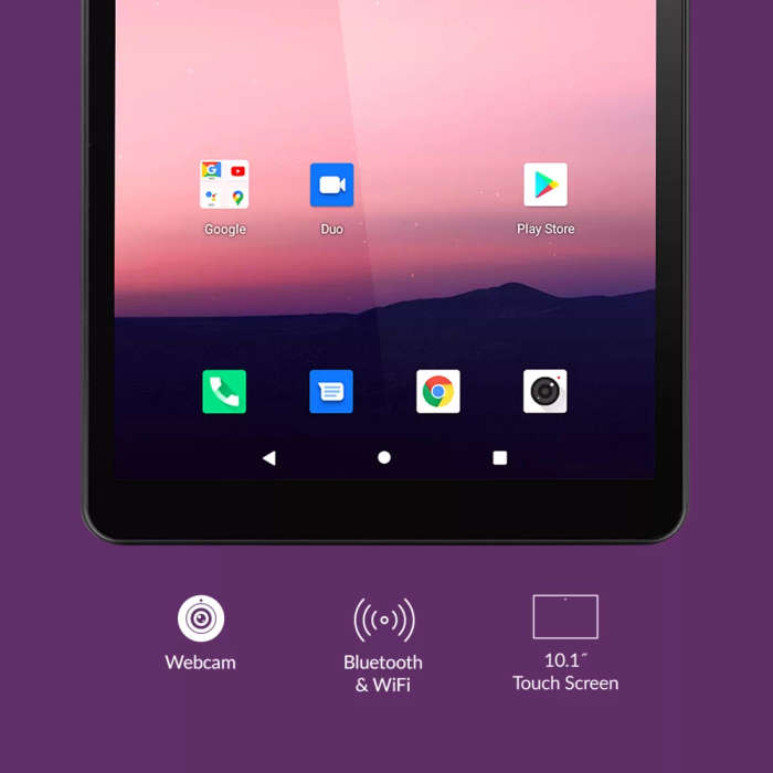 Connex Serenity 1055 10-inch Tablet - Mediatek MT8321 64GB ROM 4GB RAM 4G Android 11