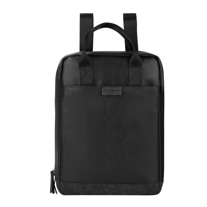 SupaNova Lara 15.6-inch Notebook Backpack Black