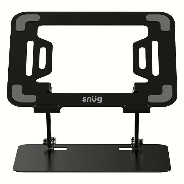 Snug Multiangle Steel Laptop Stand
