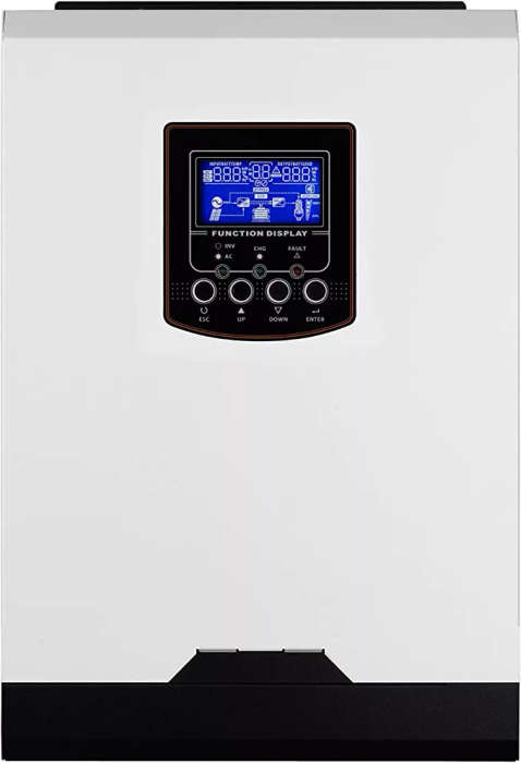 Mecer Axpert V 3000VA/3000W Pure Sine Wave Inverter