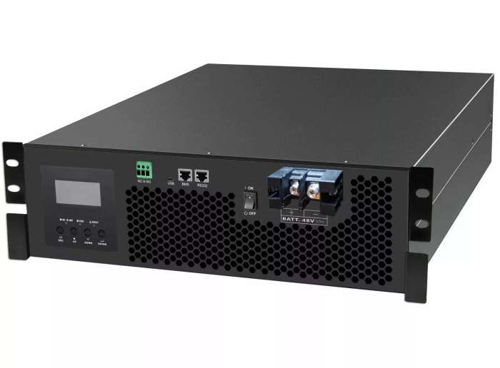 Mecer Axpert King 5K 5000VA/5000W Hybrid Pure Sine Wave Rack Mount Inverter