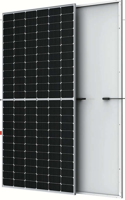 Trina Solar 555W-TSM-DE18 TallMax Monocrystalline Panel (35 mm ) 36pc per pallet