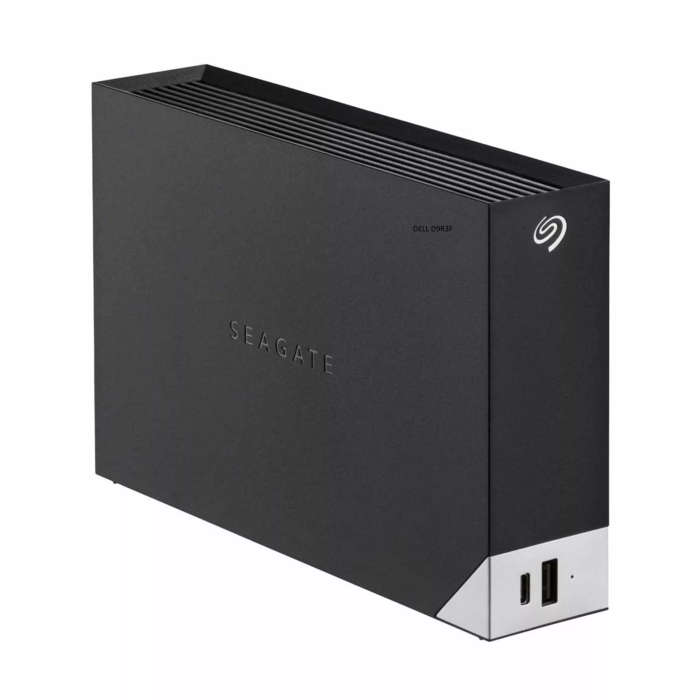 Seagate One Touch Desktop HUB 6TB HDD Black External Hard Drive