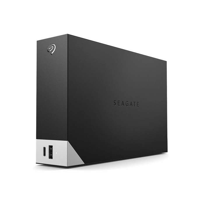 Seagate One Touch Desktop HUB 6TB HDD Black External Hard Drive