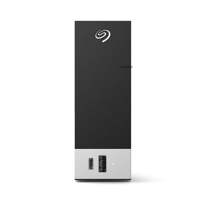 Seagate One Touch Desktop HUB 6TB HDD Black External Hard Drive