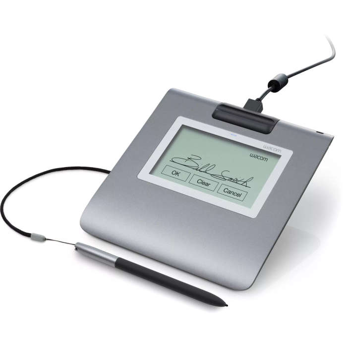 Proline WACOM 4.5-inch Mono Signature Pad no Software