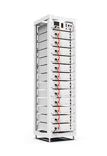 Sunsynk HV 61.44kWh battery pack