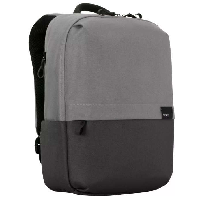 Targus Sagano 15.6-inch Notebook Backpack Black, Grey