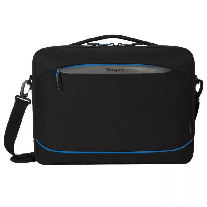 Targus Coastline EcoSmart 16-inch Notebook Briefcase Black
