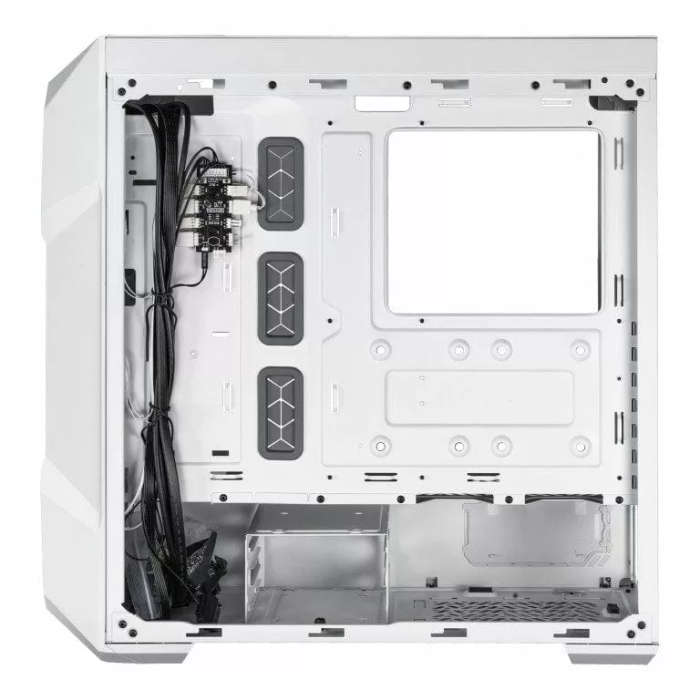 Cooler Master MasterBox TD500 Mesh V2 PC Case White