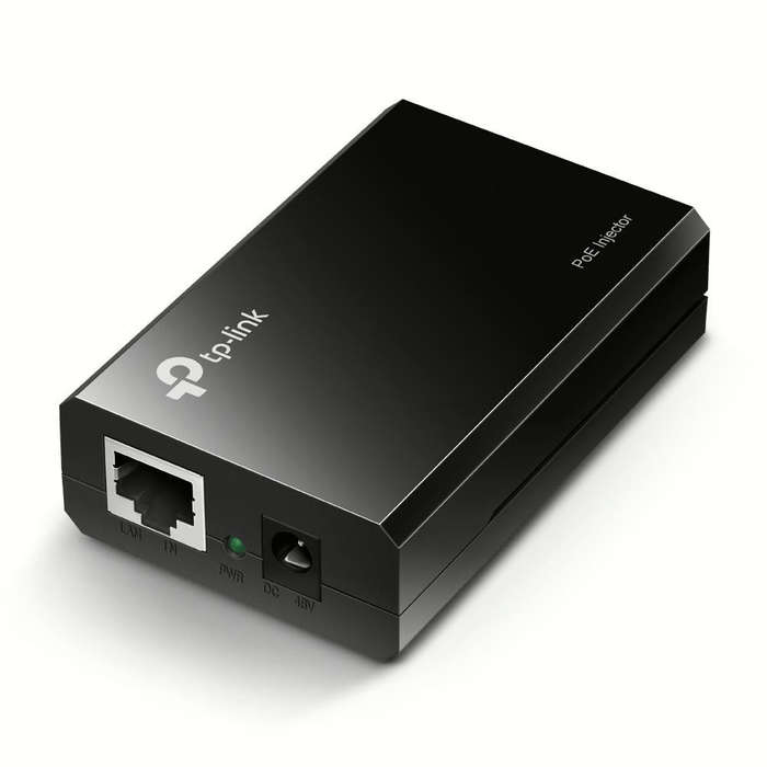 TP-Link TL-POE150S PoE Adapter Gigabit Ethernet 48V