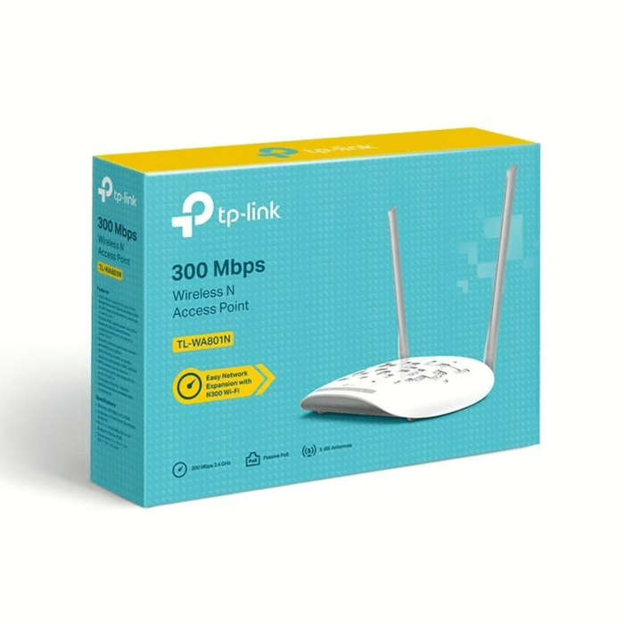 TP-Link TL-WA801N 300Mbps Wireless N Access Point