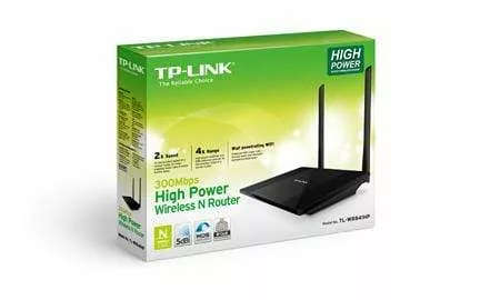 TP-Link TL-WR841HP N300 High Power Wi-Fi Router