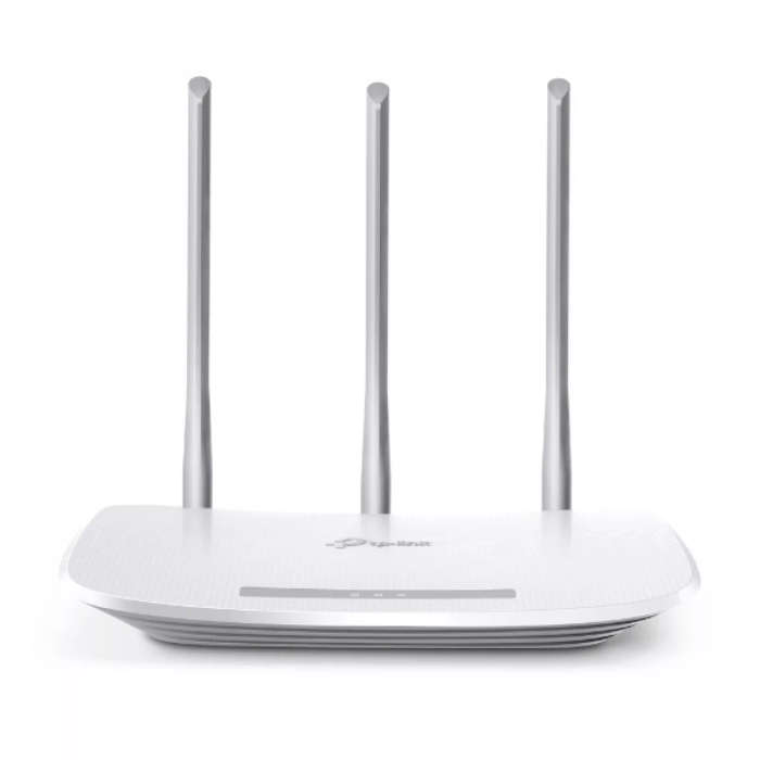 TP-Link TL-WR845N Wi-Fi 4 Wireless Router Single-band 2.4GHz Fast Ethernet White