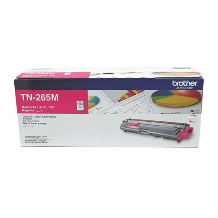 Magenta Toner Cartridge for HL3150CDN/ HL3170CDW/ MFC9140CDN/ MFC9330CDW