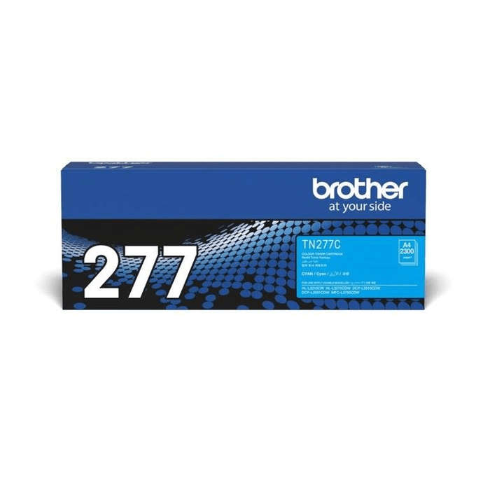 Cyan Toner Cartridge for HLL3210CW/ DCPL3551CDW/ MFCL3750CDW