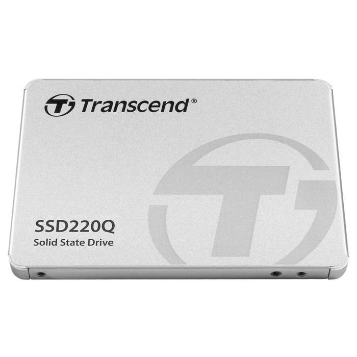 Transcend 1TB 2.5'' SATA3 SSD220Q SSD Drive - QLC