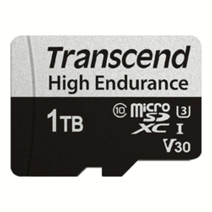 Transcend USD350V 1TB MicroSD Memory Card