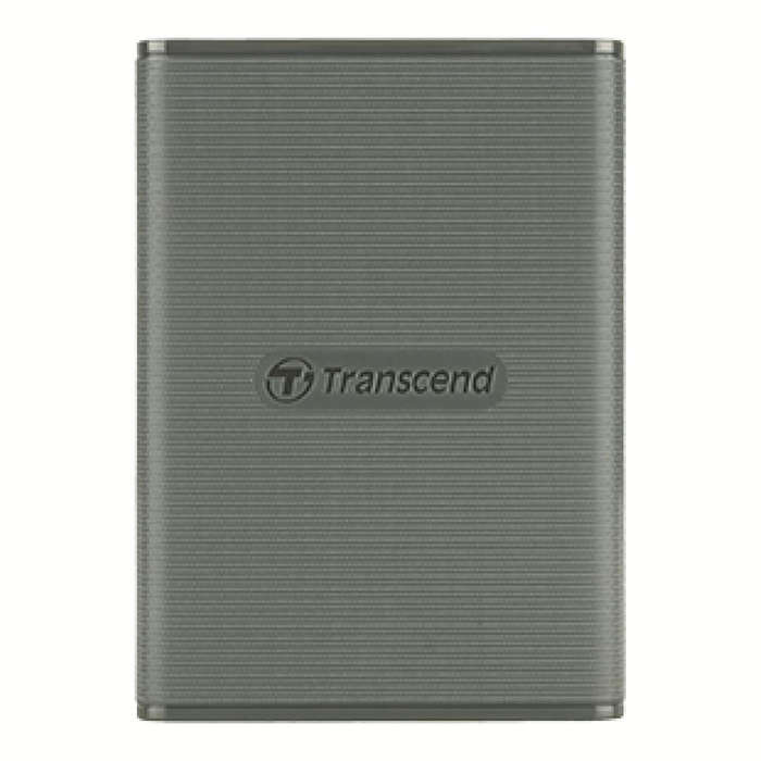 Transcend ESD360C 2TB Type-C Portable External SSD Grey