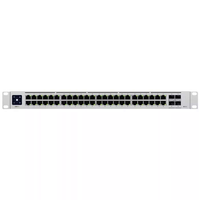 Ubiquiti 48 Port Gigabit 4SFP+ Managed UniFi Switch | USW-Pro-48