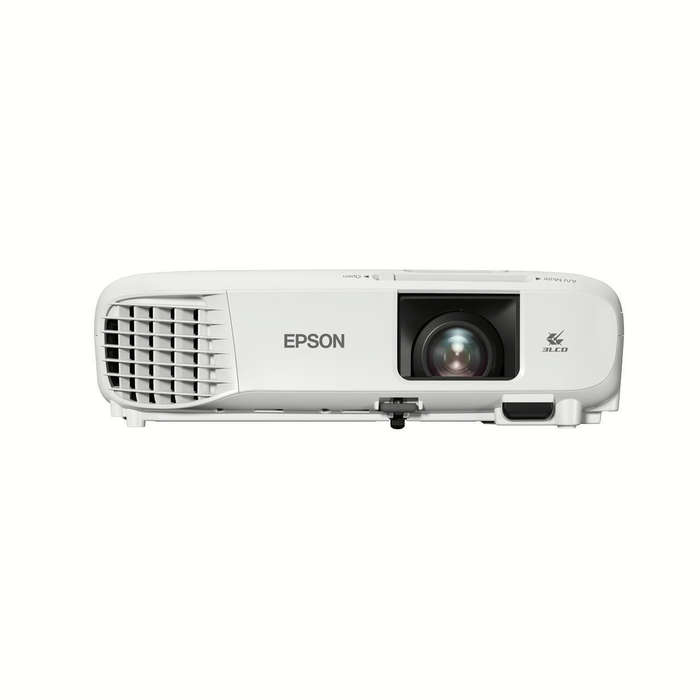 Epson EB-W49 WXGA 3800 ANSI Lumens Standard Throw Projector White