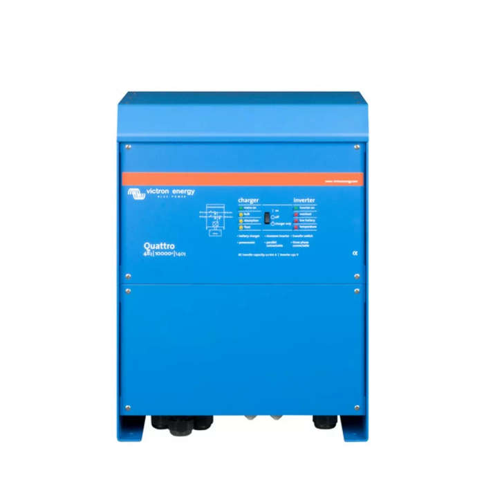 Victron Quattro 48/10000/140/100/100 8000W inverter/Charger