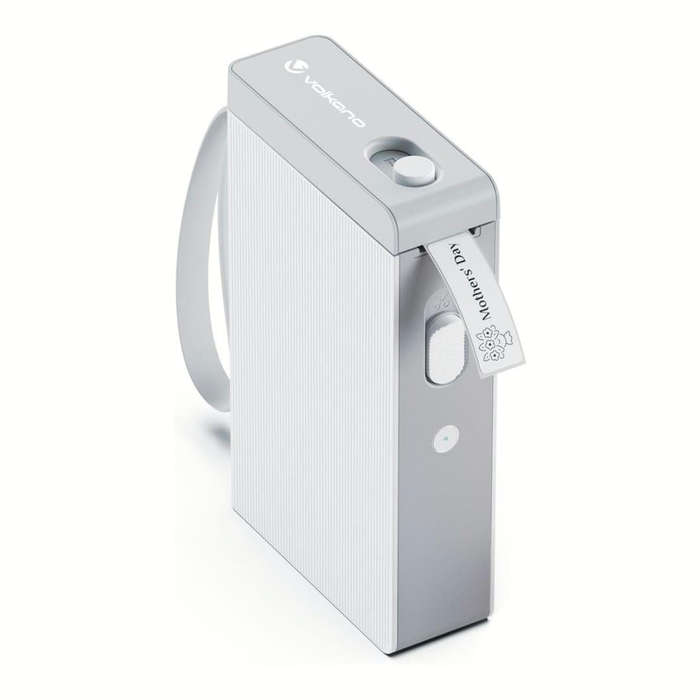 Volkano LabelPro Series Wireless Thermal Label Printer