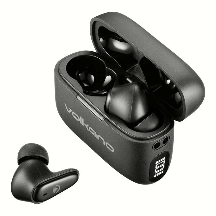Volkano Revive Series TWS Earphones Black