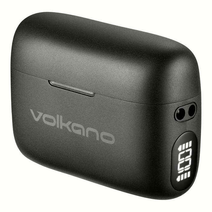 Volkano Revive Series TWS Earphones Black