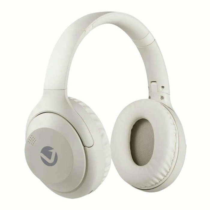 Volkano Cosmic 2.0 Series Bluetooth Headphone Nude
