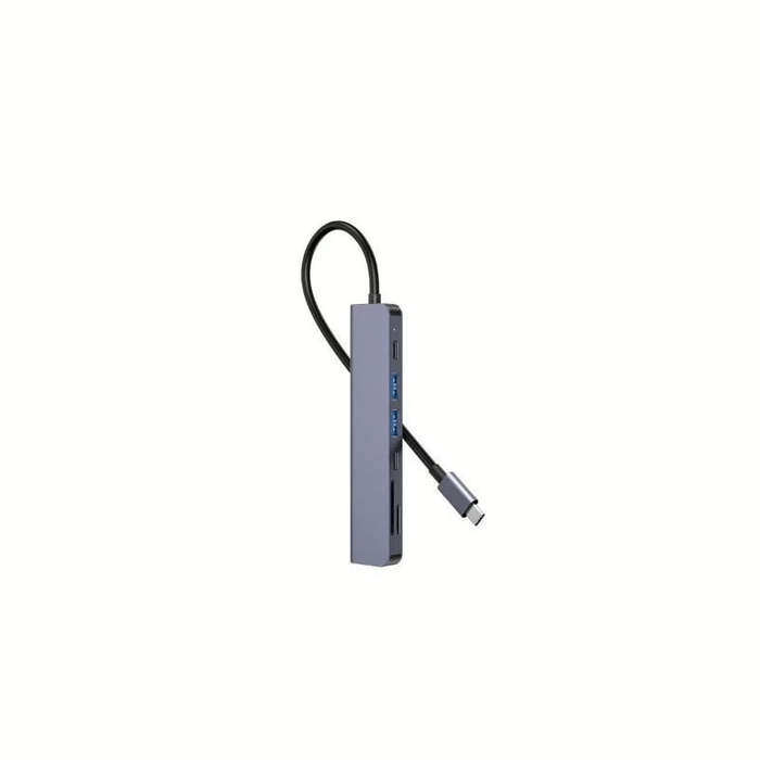 Volkano Expand Series 7-in-1 Type-C Hub