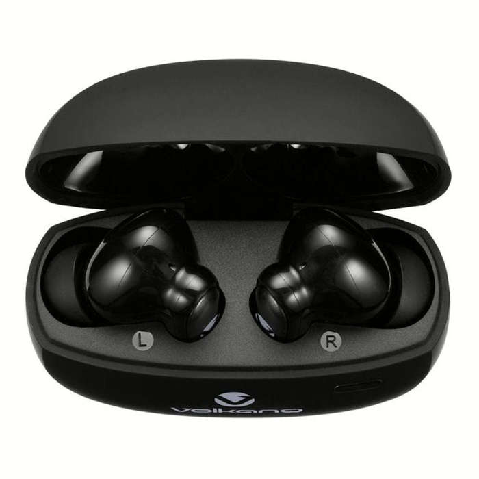 Volkano Nomad ANC True Wireless Earphones Black 