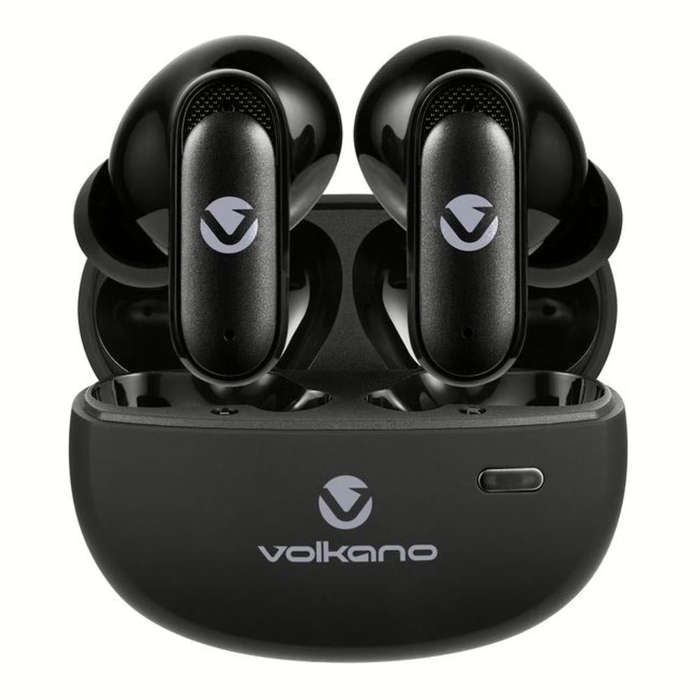 Volkano Nomad ANC True Wireless Earphones Black 
