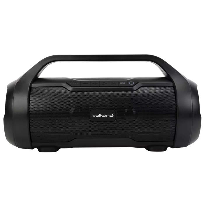 VolkanoX Cobra Series Bluetooth Speaker - Black