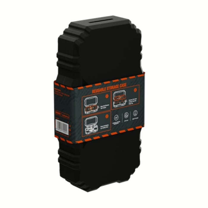 Volkano Rugged Type-C to MFI Lighting Water and Dust Proof Cable 1.2m
