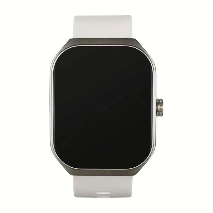 Volkano Spirit Series Smart Watch - Starlight Silver