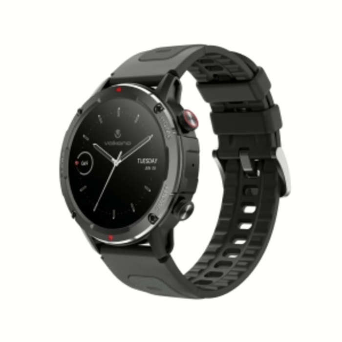 Volkano Fit Power Series Smart Watch Black