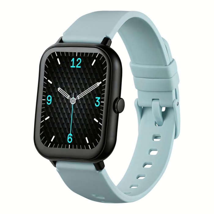 Volkano Chroma Series Smartwatch - Teal strap