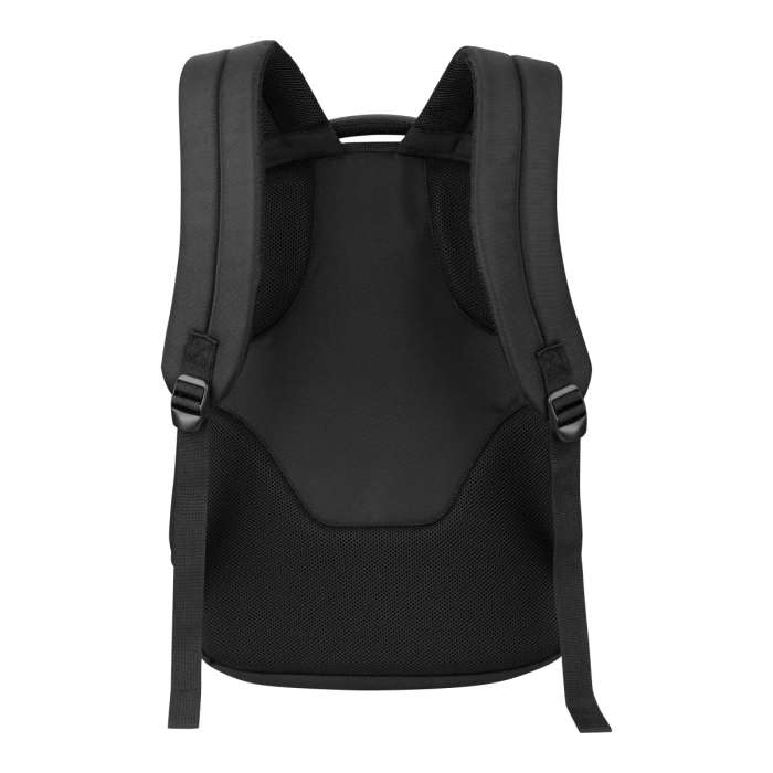 Volkano Suave 15.6-inch Notebook Backpack Black